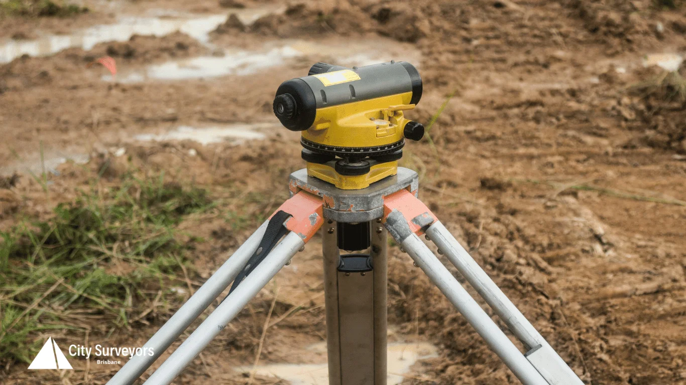 Detail surveys North Brisbane