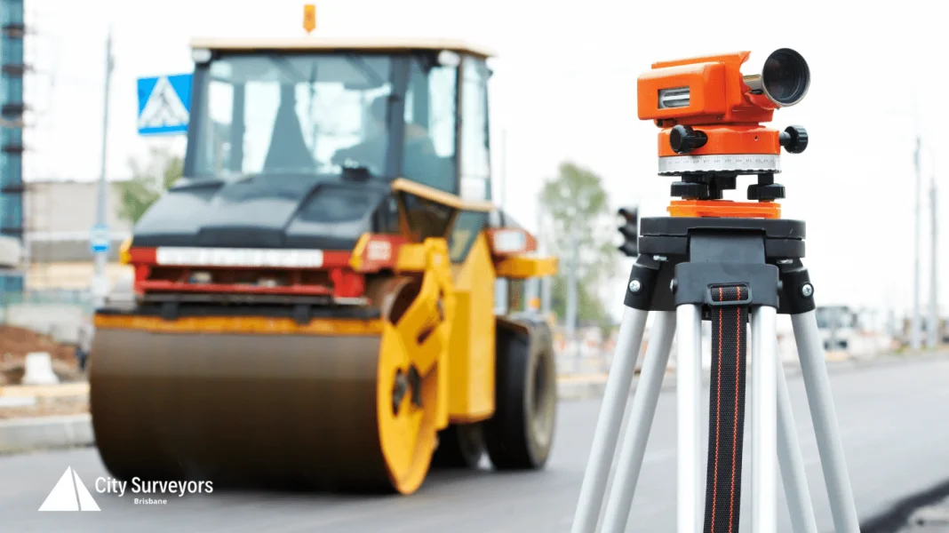 Moreton Bay Region land surveyors